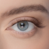Blue eye and Harmony lashes
